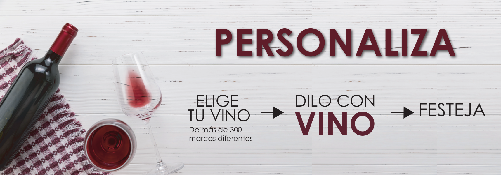 Proceso Dilo con Vino